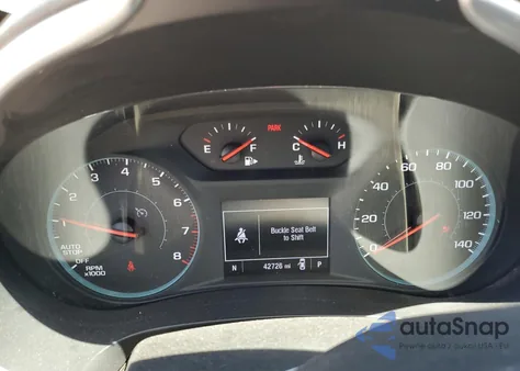 2023 Chevrolet Malibu Lt из США, поврежденный, VIN 1G1ZD5ST8PF116319